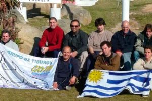 Actividad del Centro Radioaficionados de Rocha y el Circulo Atlántico de Rocha