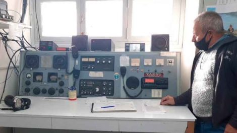 Radio Club Trelew: la tradición continúa
