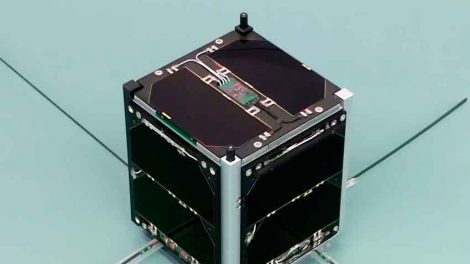 L21RCA en el FUNCube-1 (AO-73)