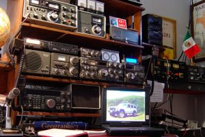 Equipos de Radioaficionados