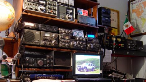 Equipos de Radioaficionados