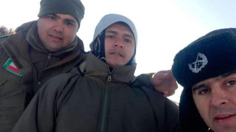 Rescatan a colombiano perdido en montañas de Chile