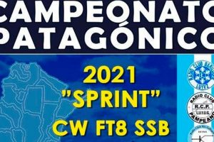 Campeonato Patagónico 2021 "Sprint"
