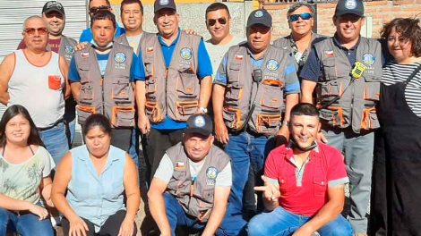 Radio Club Viento Viento con nueva comisión directiva