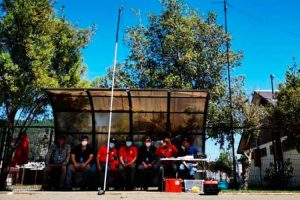 Comunicaciones ante situaciones de emergencias en Biobío