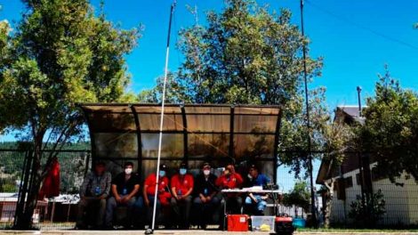 Comunicaciones ante situaciones de emergencias en Biobío