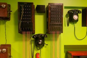 Coruña: Museo Didáctico de Telecomunicaciones