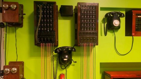 Coruña: Museo Didáctico de Telecomunicaciones