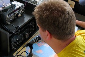 DX: Comunicados a larga distancia - Radioafición