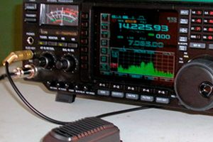 Modos de operación tradicionales - Radioafición