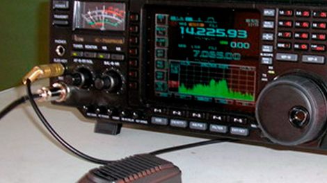 Modos de operación tradicionales - Radioafición