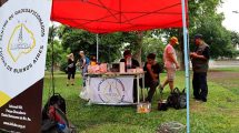 Practica Operativa de Campo de LU5CBA