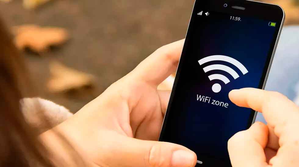 Peligros por usar el Wi-Fi fuera de casa