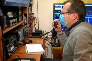 Los radioaficionados andaluces lanzan un SOS