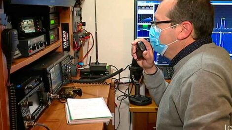 Los radioaficionados andaluces lanzan un SOS