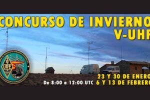 España: Bases Concurso de Invierno VHF - UHF