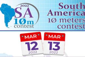 Concurso Sudamericano en 10 metros - South America 10m