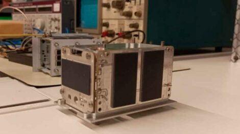 URESAT, el satélite de la Unión de Radioaficionados Españoles