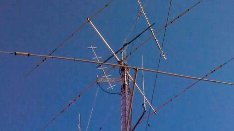 Radio Club Puente Alto: Evento “Cruce de Antenas”