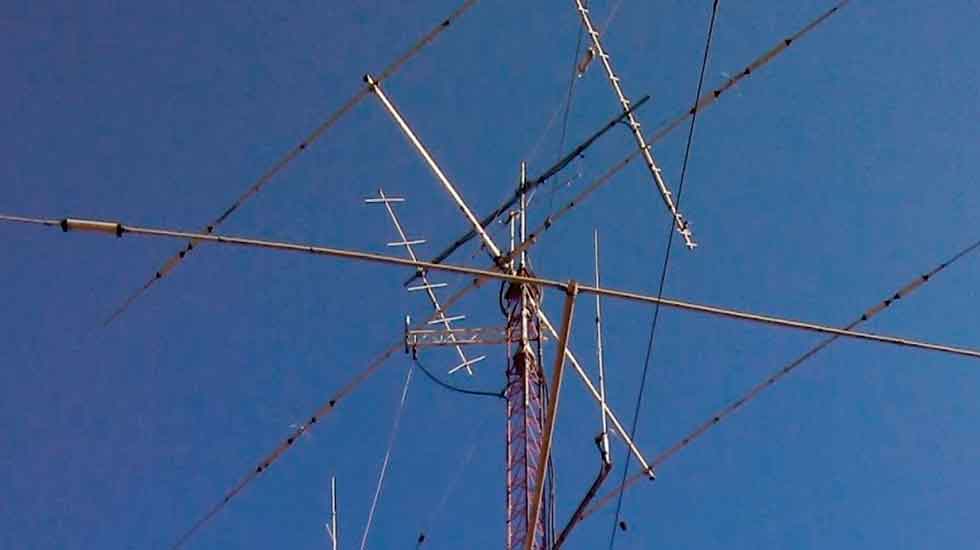 Radio Club Puente Alto: Evento “Cruce de Antenas”