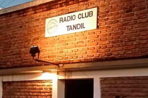 El Radio Club Tandil reinaugurará sala de transmisión 