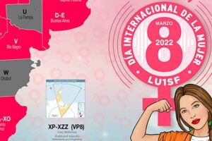 Argentina: Día Internacional de la Mujer