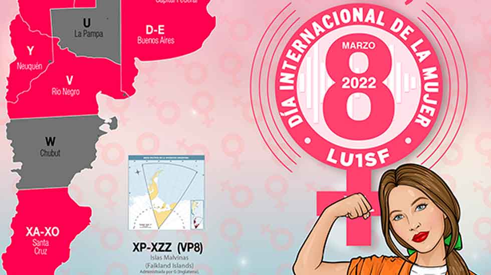 Argentina: Día Internacional de la Mujer