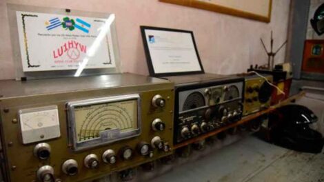 Los radioaficionados: una especie que no se extingue