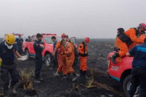 Incendios en Argentina: La ENACOM pone repetidoras al servicio de Bomberos