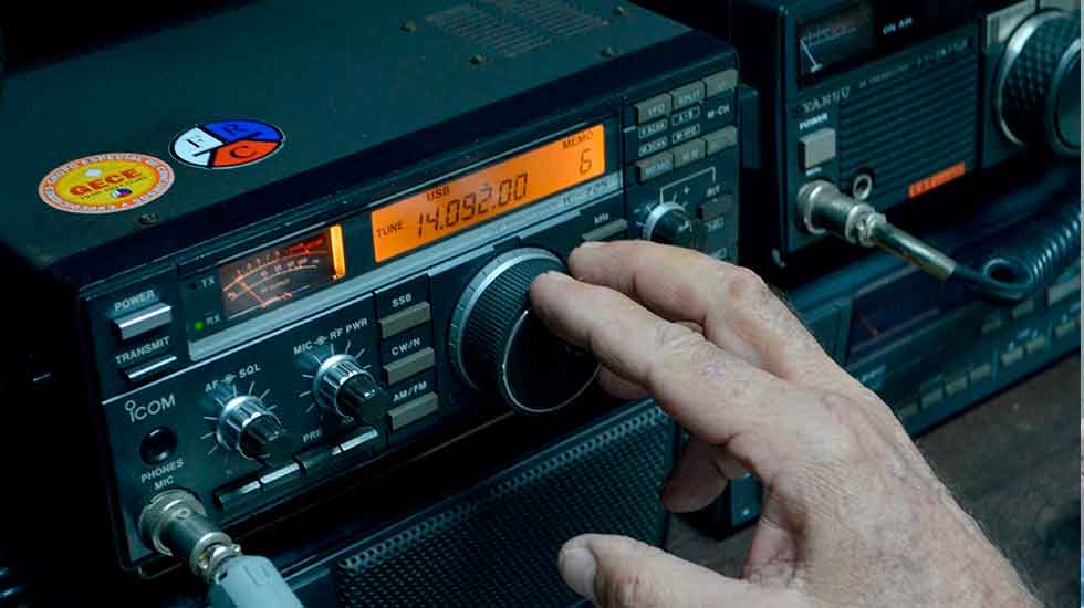 Florida consolida el movimiento de Radioaficionado