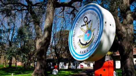 El Servicio de Radioaficionados de la Armada organiza un homenaje a los héroes de Malvinas