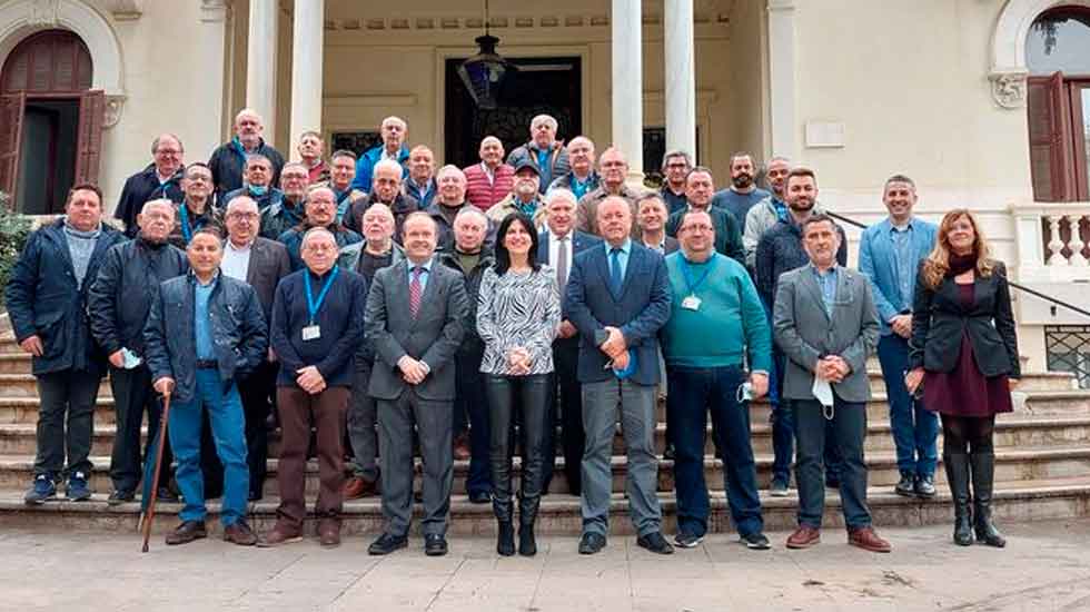 El Gobierno reconoce el trabajo de la Red Nacional de Radio de Emergencia