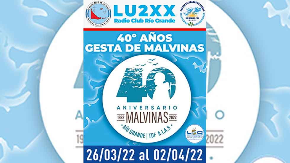 Certificado: 40 años de la gesta de Malvinas