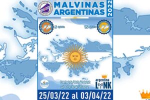 Certificado: “MALVINAS ARGENTINAS 2022”
