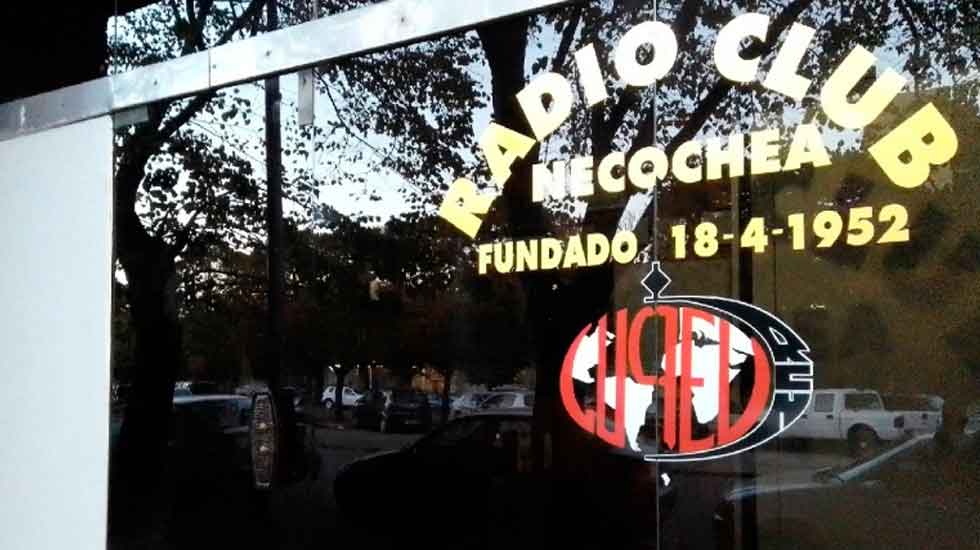 El Radio Club Necochea cumple 70 años de vida