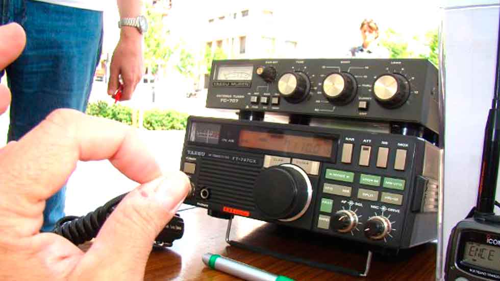 ¿Por qué hoy se festeja el Día Mundial del Radioaficionado?