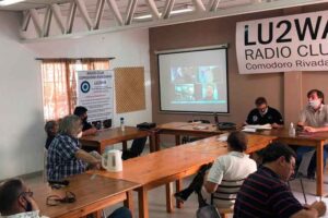 El Radio Club Comodoro Rivadavia cumple 72 años