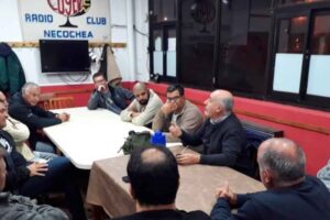 El Radio Club Necochea cumple 70 años de vida