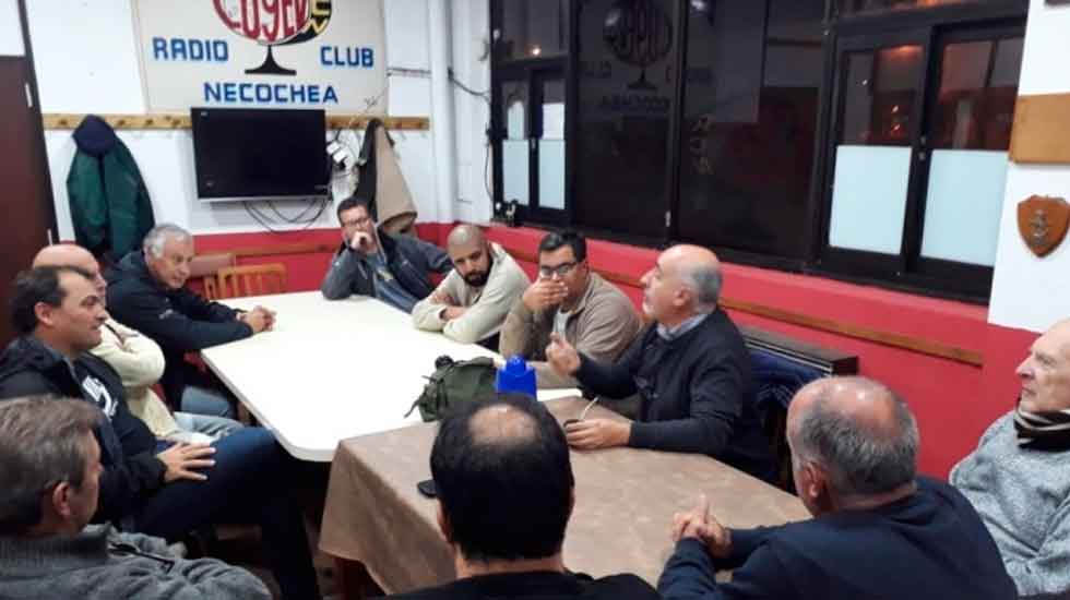 El Radio Club Necochea cumple 70 años de vida