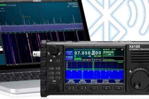 Xiegu X6100 HF – Características y revisión