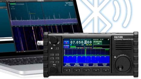 Xiegu X6100 HF – Características y revisión