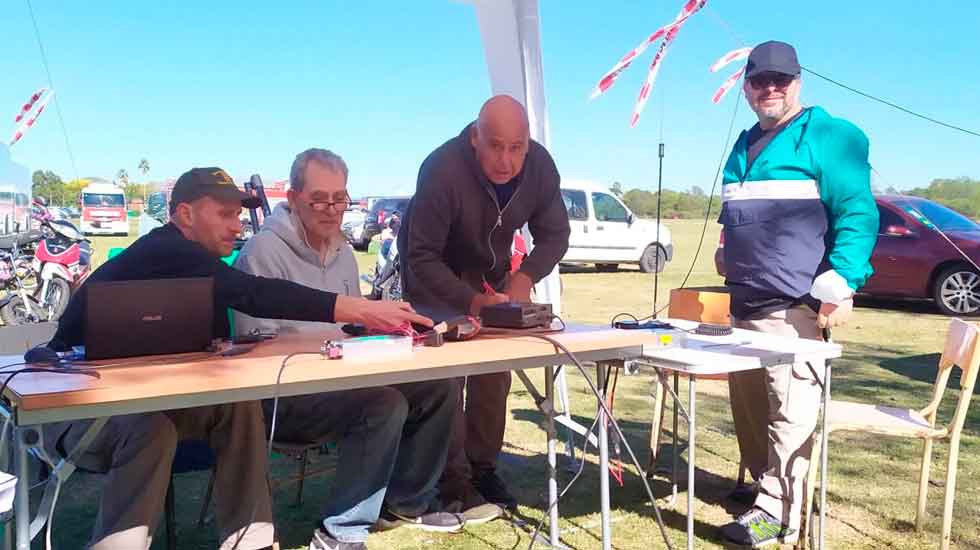 Radio Club City Bell: 40 años de la guerra en las Islas Malvinas