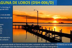 Activación "LAGUNA DE LOBOS" (DSH-006/D)
