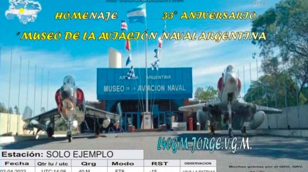 Museo de la Aviación Naval Argentino
