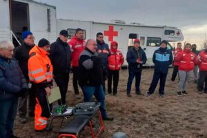 Radioaficionados realizaron un “Field Day” en Río Gallegos