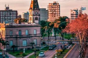 137°Aniversario de la Fundación de la Ciudad de Campana