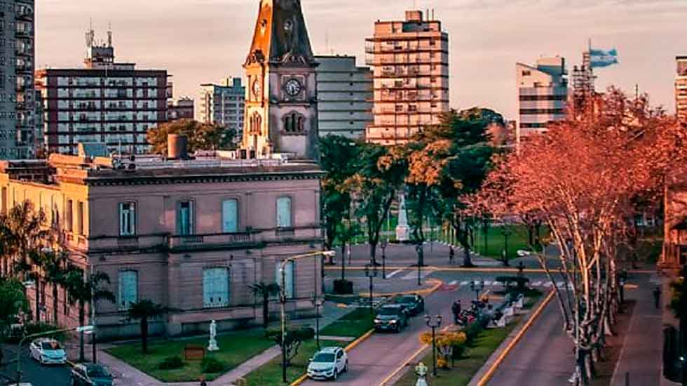 137°Aniversario de la Fundación de la Ciudad de Campana