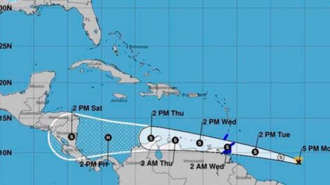 Activan Redes de Emergencia por ciclón tropical