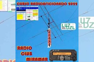 Radio Club Miramar inicia un nuevo curso para ser radioaficionado