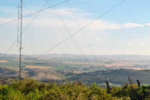 La repetidora del radio club Tandil sirvió para reportar una emergencia